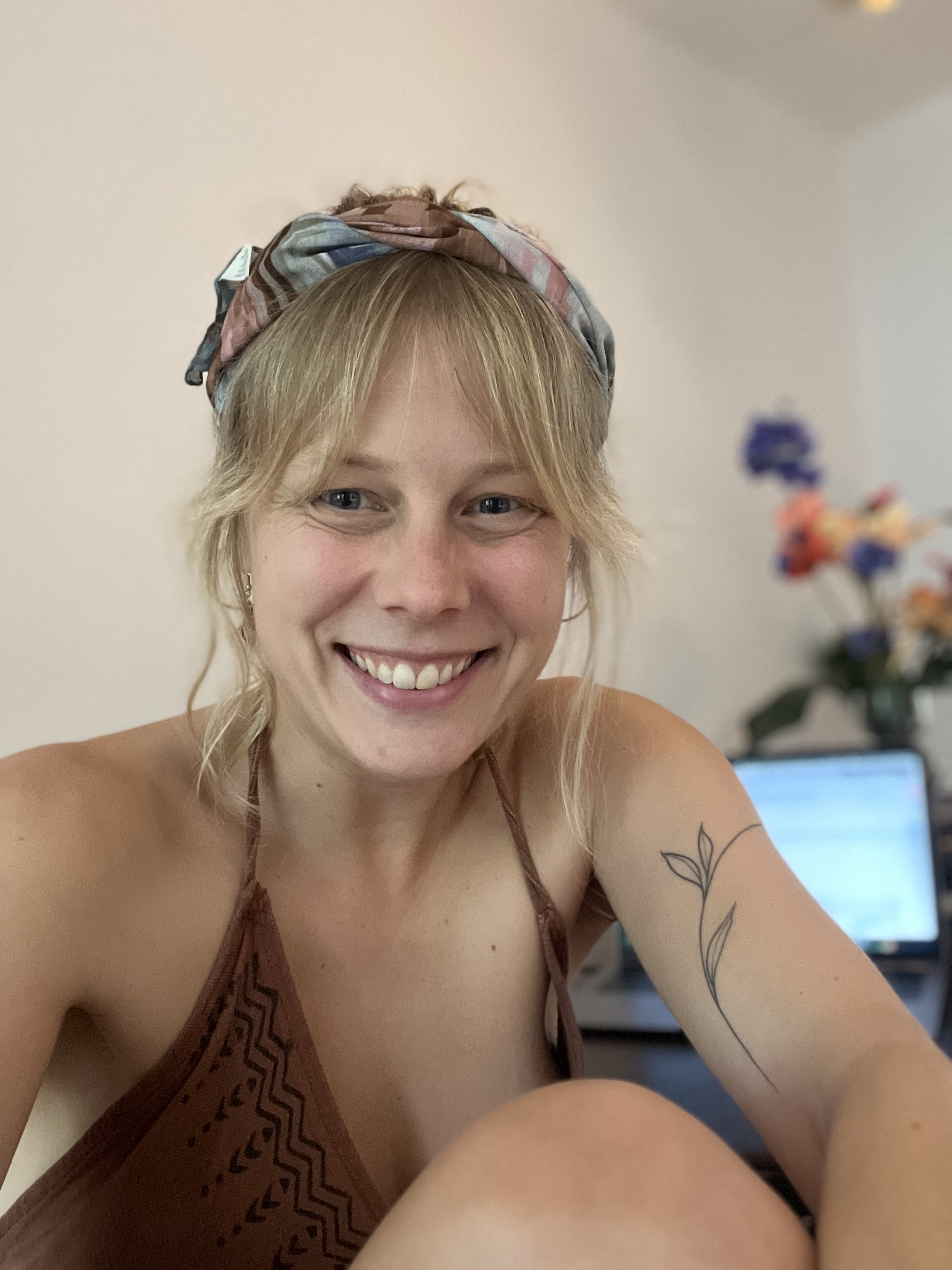 Christèl – Rooted Tantra